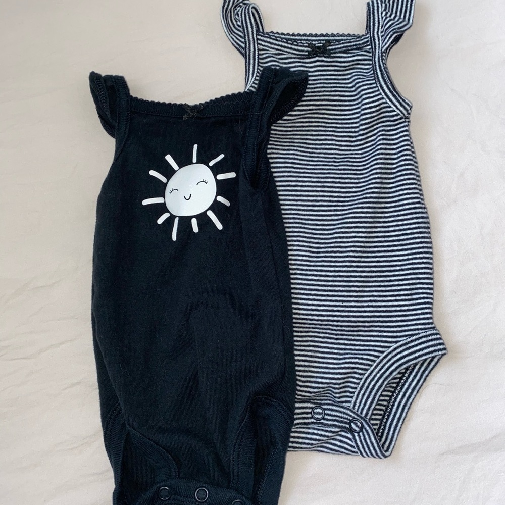2 onesies